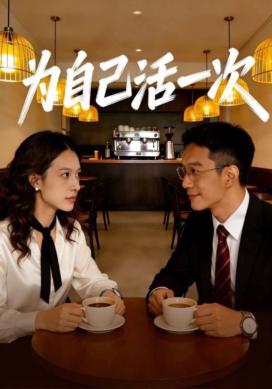 为自己活一次