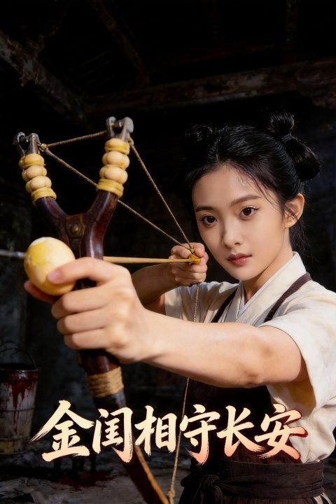 金闺相守长安