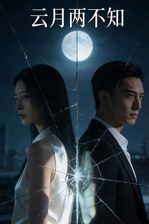 云月两不知