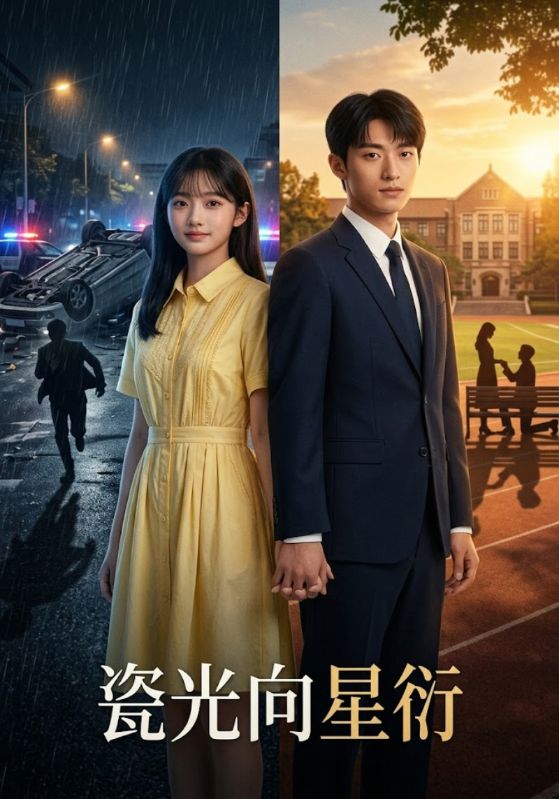 瓷光向星衍