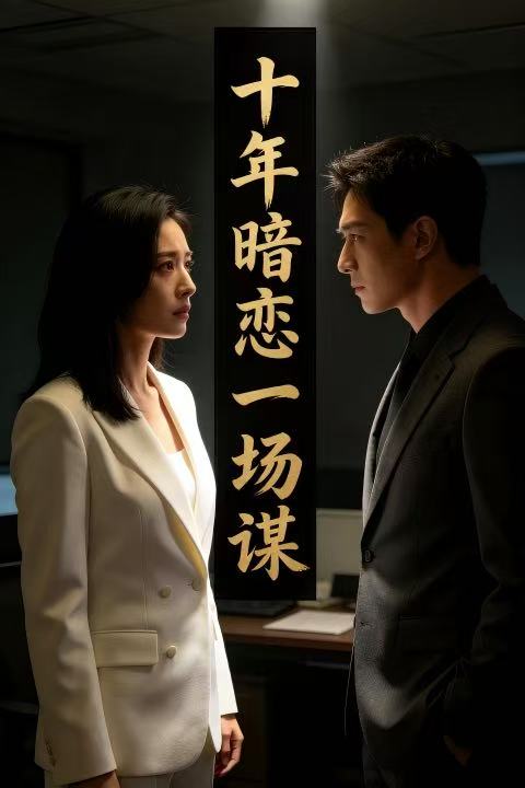 十年暗恋一场谋