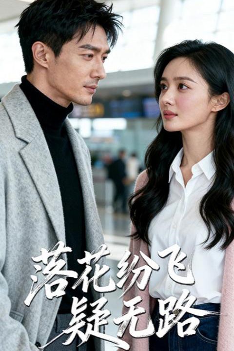 落花纷飞疑无路