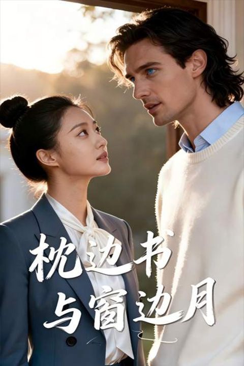 枕边书与窗边月