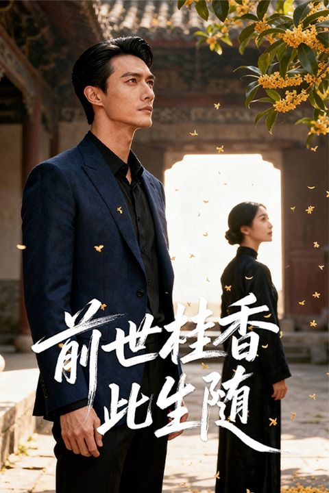 前世桂香此生随