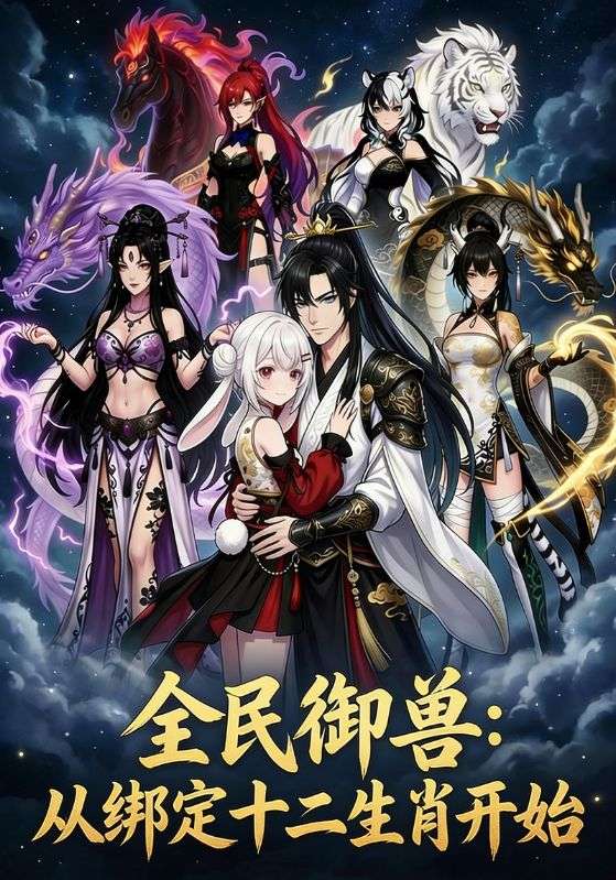 全民御兽：从绑定十二生肖开始