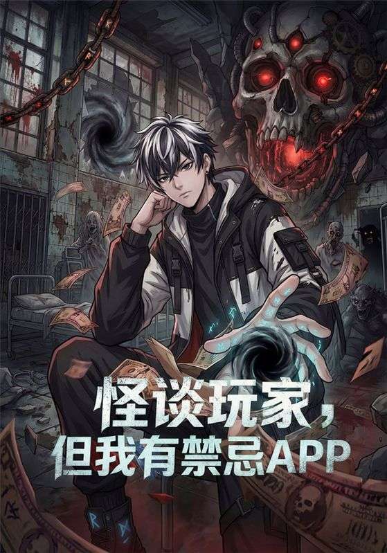 怪谈玩家，但我有禁忌APP