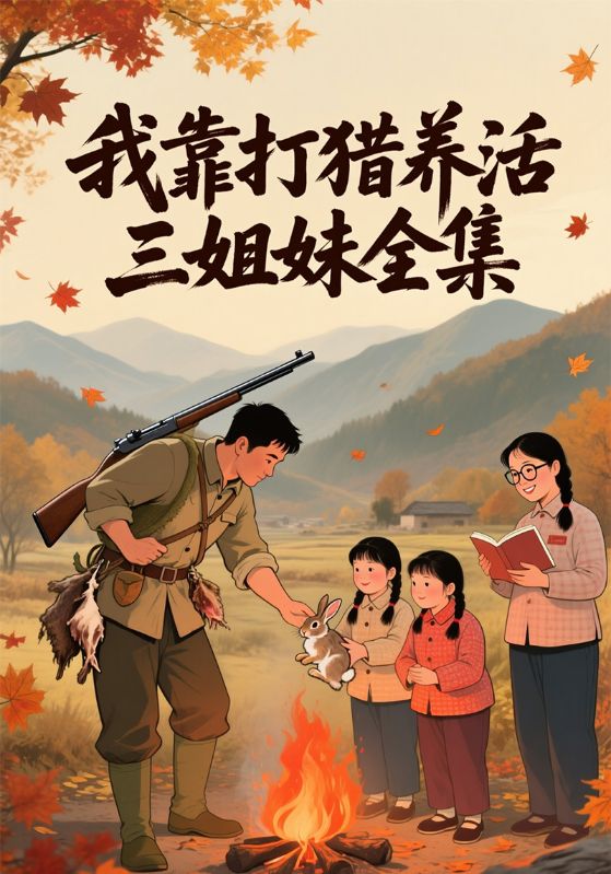 我靠打猎养活三姐妹全集