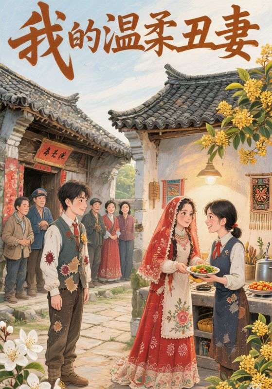 我的温柔丑妻