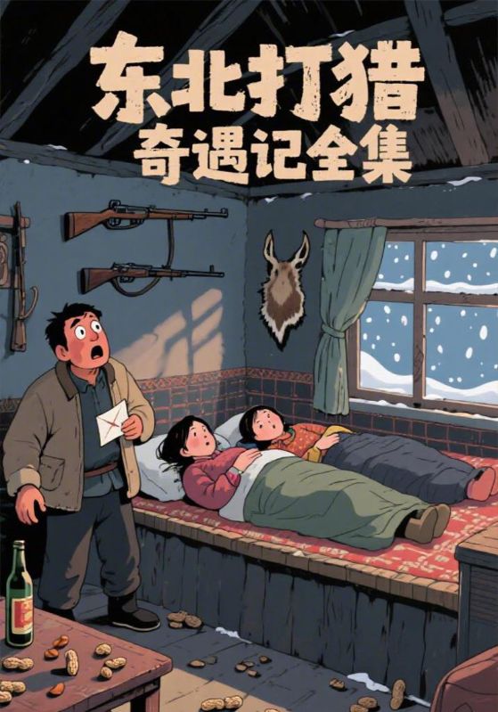 东北打猎奇遇记全集