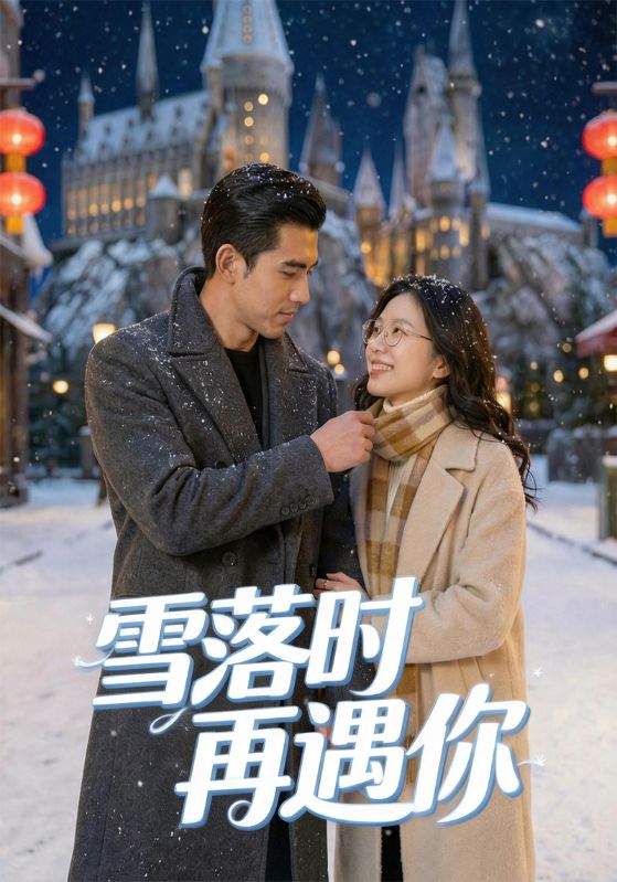 雪落时再遇你