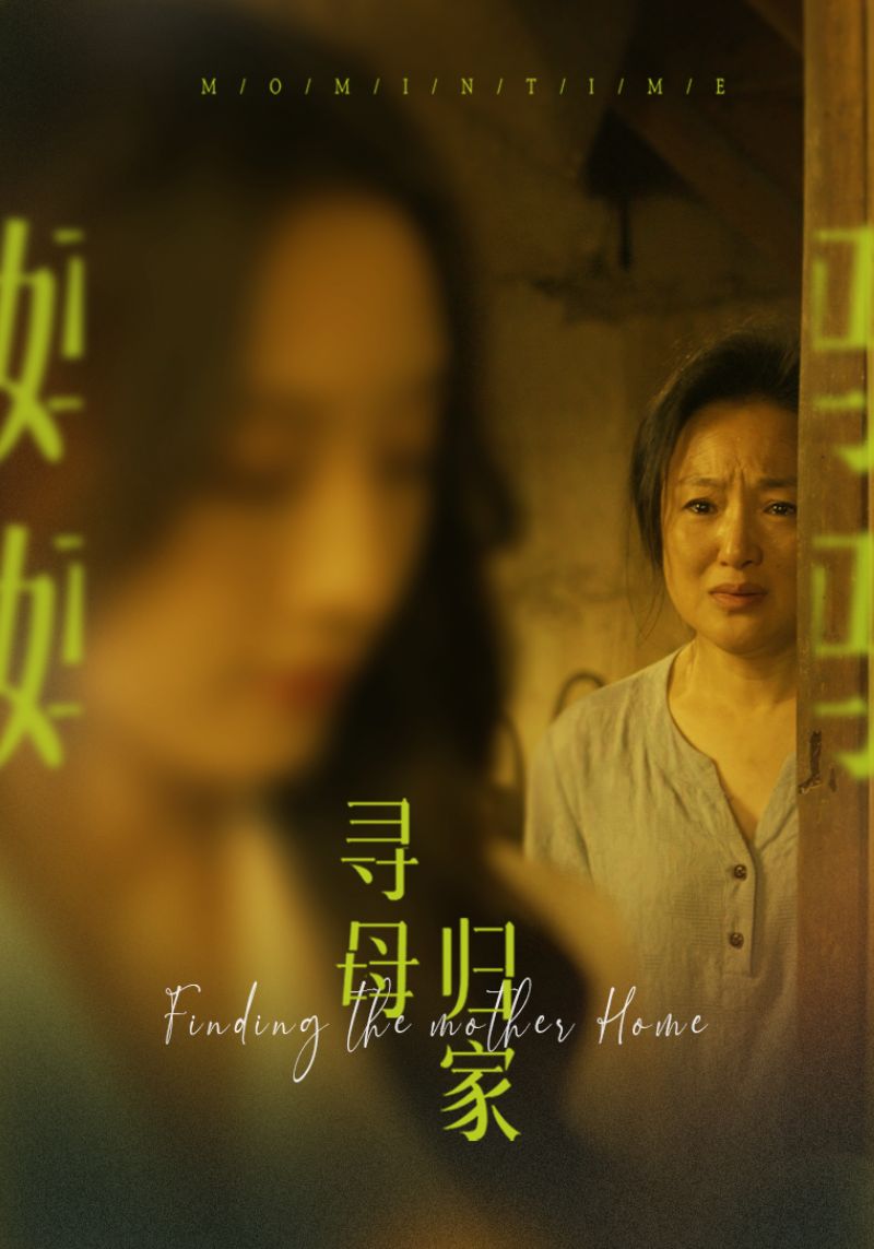 寻母归家