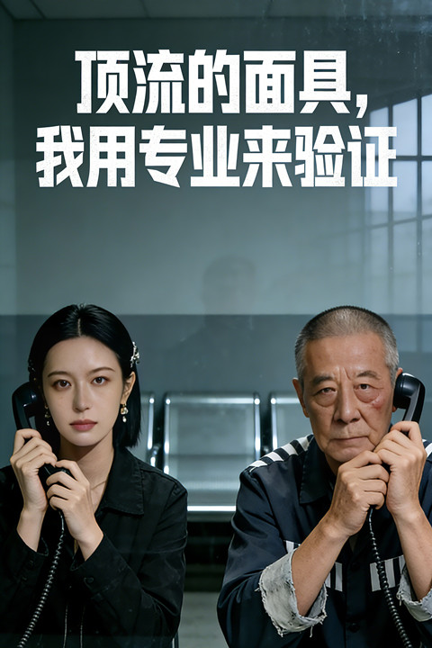 顶流的面具，我用专业来验证