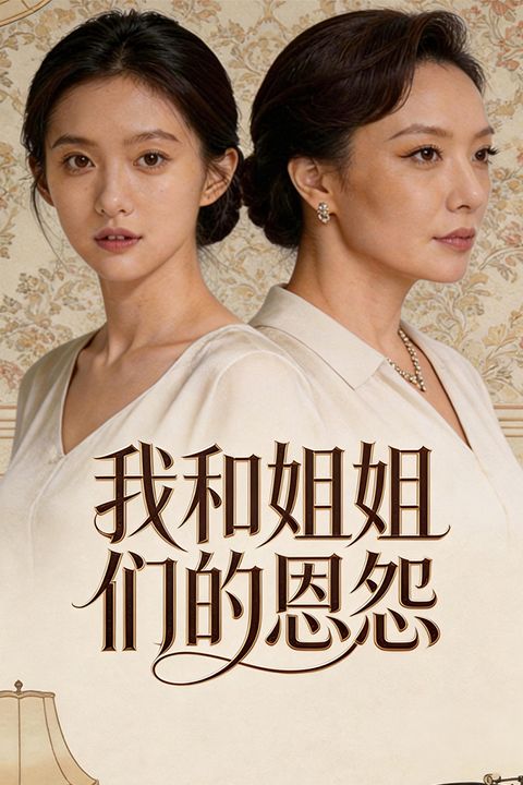 我和姐姐们的恩怨