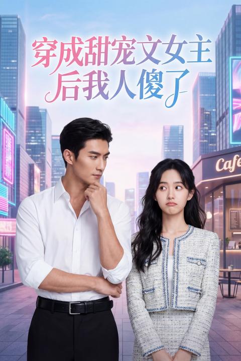 穿成甜宠文女主后我人傻了