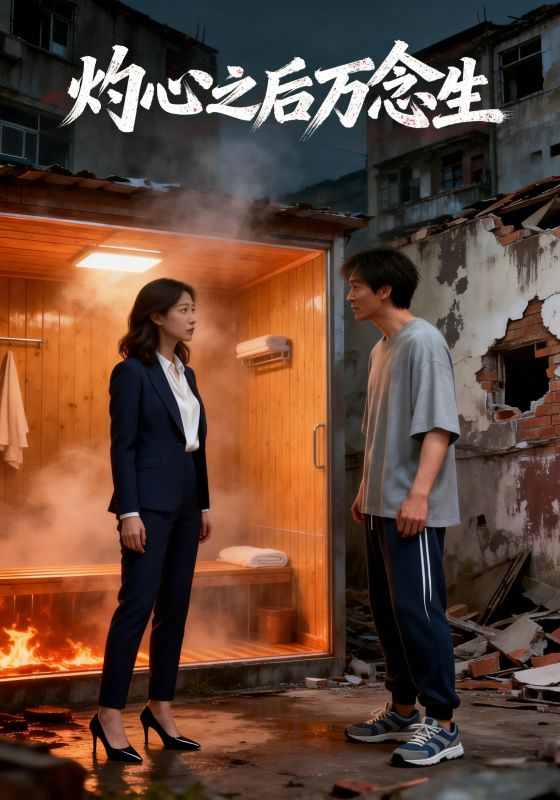 灼心之后万念生