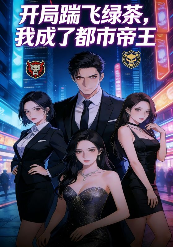 开局踹飞绿茶，我成了都市帝王