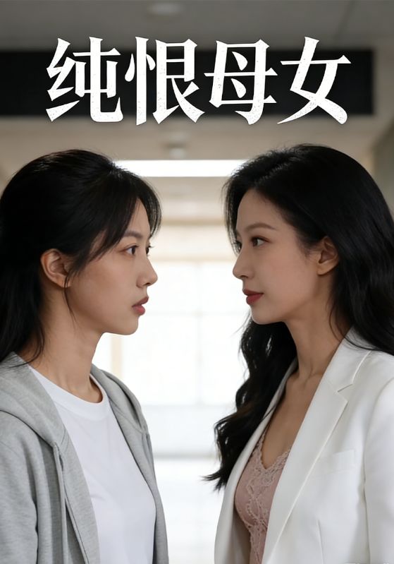 纯恨母女封面图