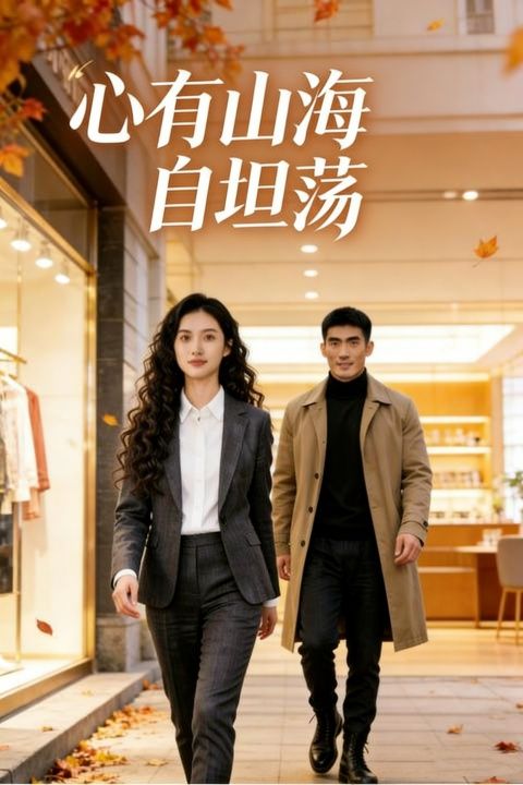心有山海自坦荡