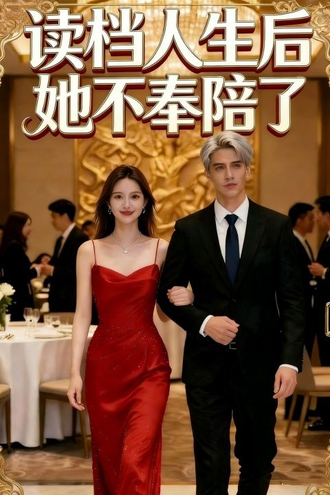 读档人生后她不奉陪了