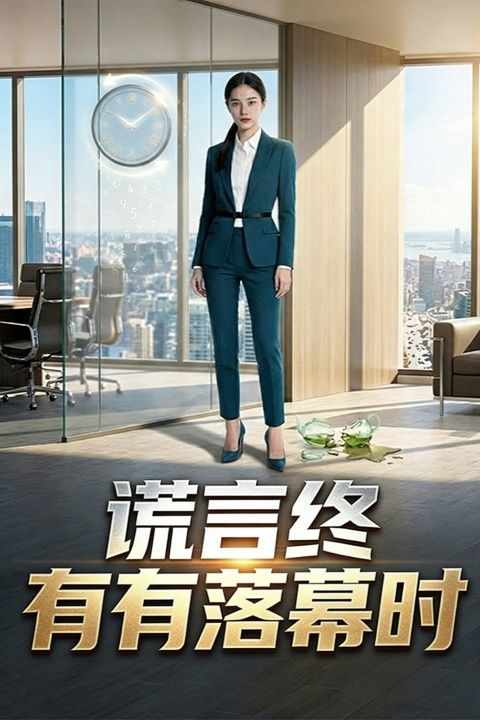 谎言终有落幕时