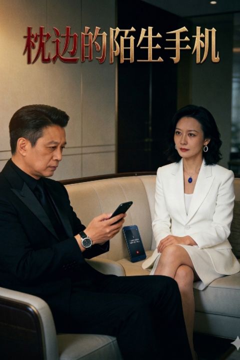 枕边的陌生手机