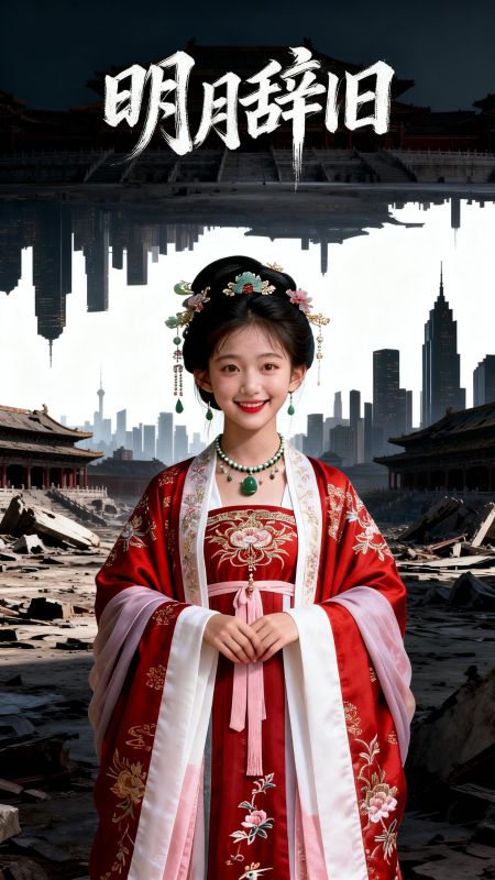 明月辞旧封面图