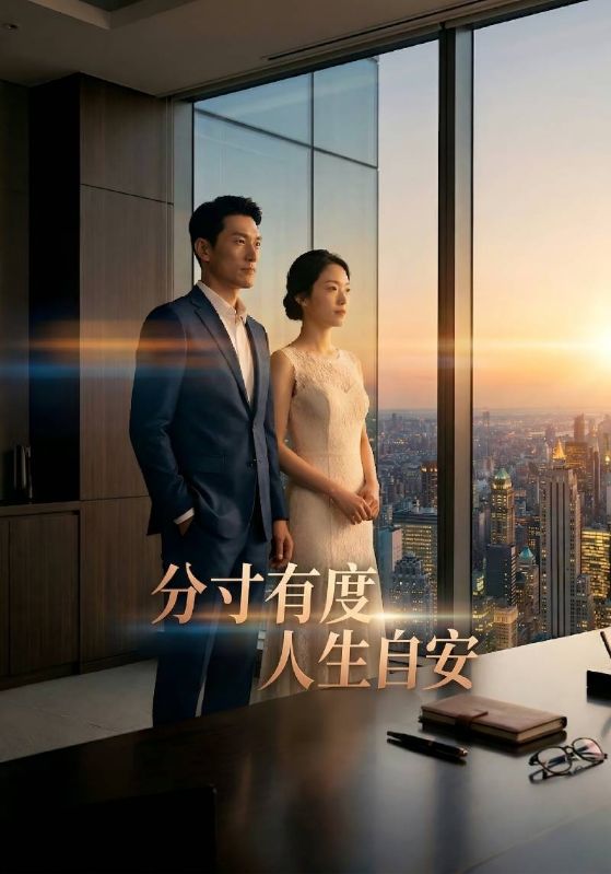 分寸有度人生自安