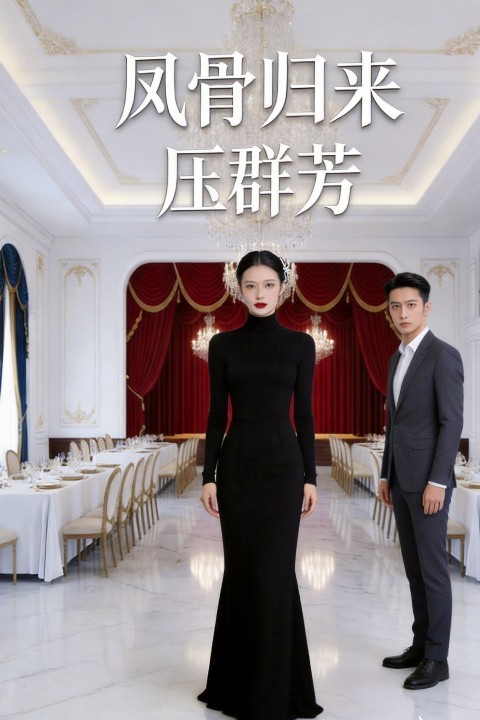 凤骨归来压群芳