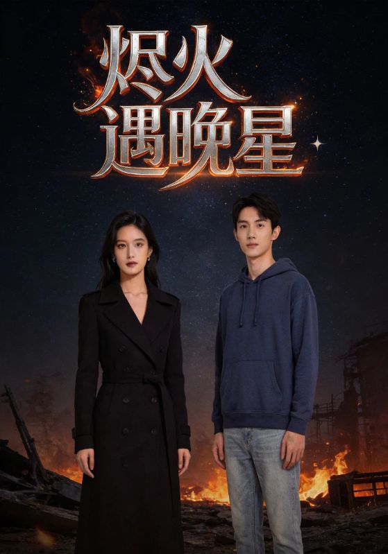 烬火遇晚星
