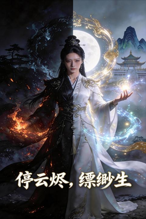 停云烬，缥缈生