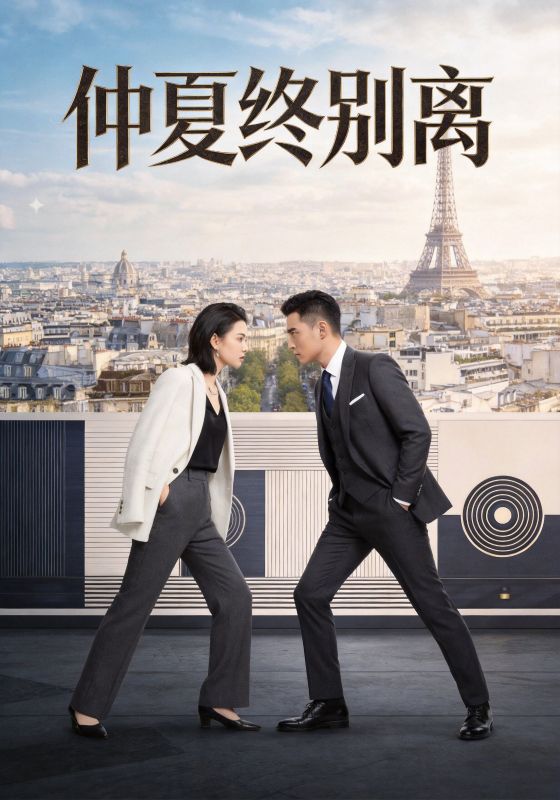 仲夏终别离