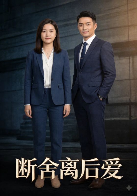 断舍离后爱