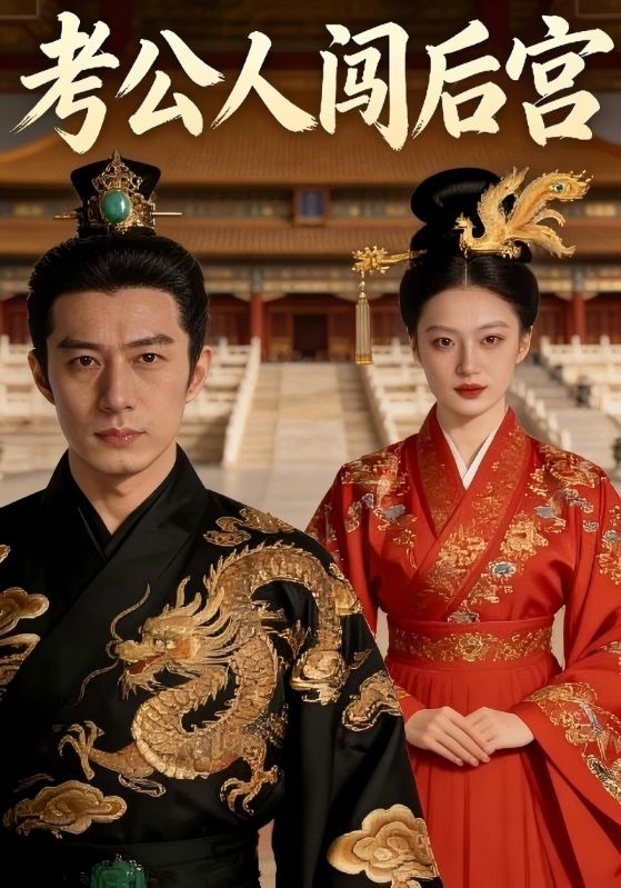 考公人闯后宫封面图