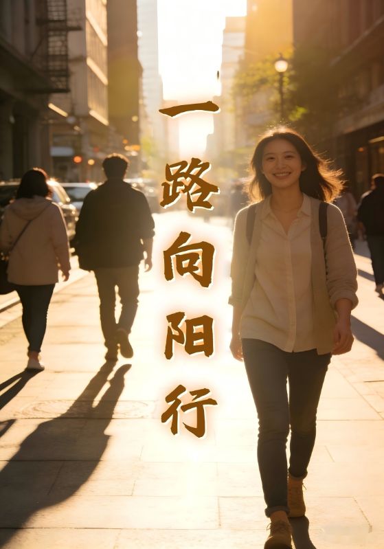 一路向阳行