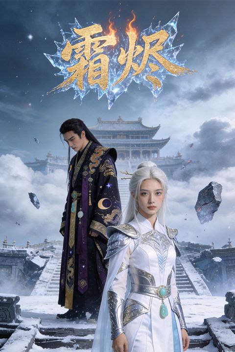 霜烬封面图