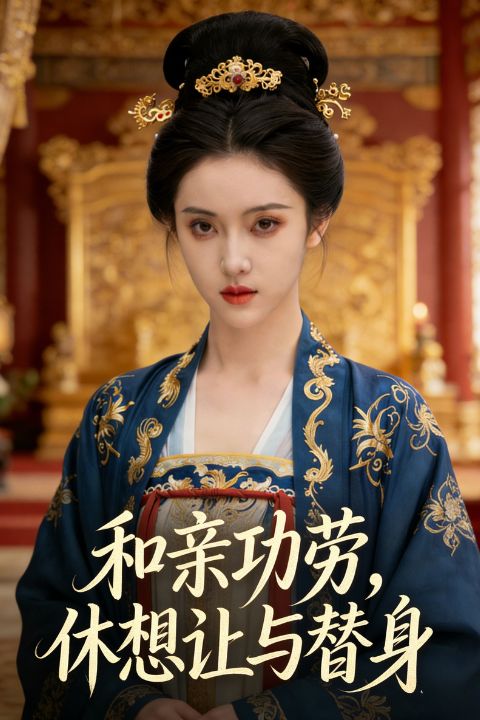和亲功劳，休想让与替身