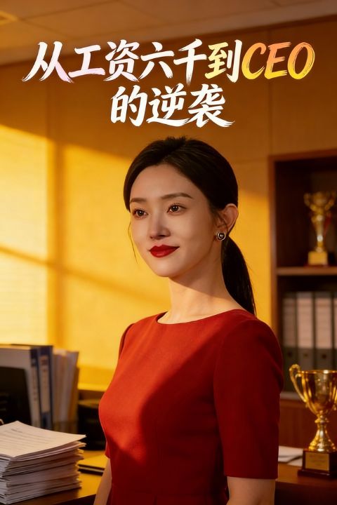 从工资六千到CEO的逆袭