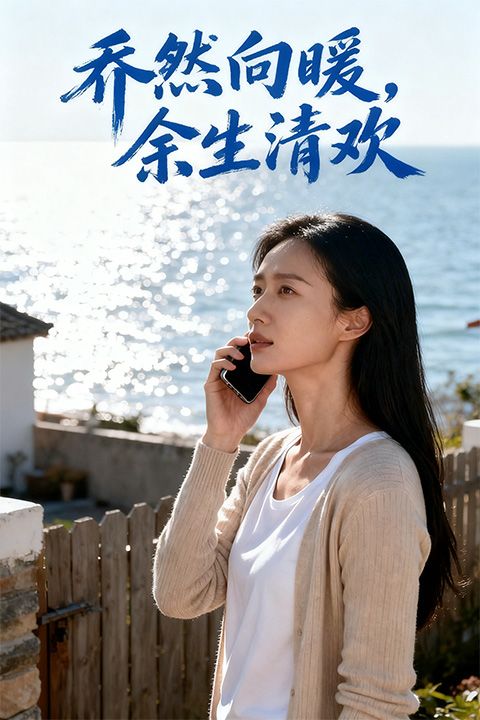 乔然向暖，余生清欢