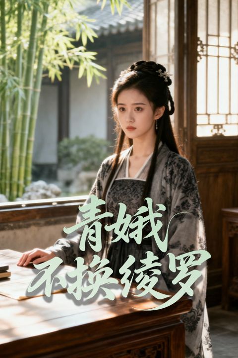 青娥不换绫罗