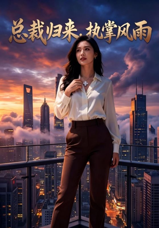 总裁归来，执掌风雨