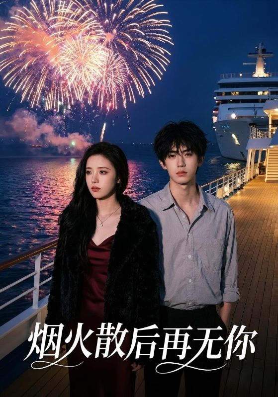烟火散后再无你