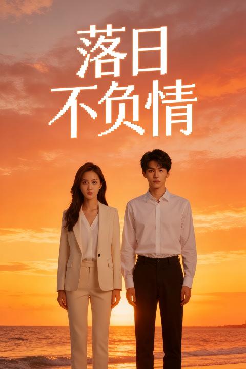 落日不负情封面图