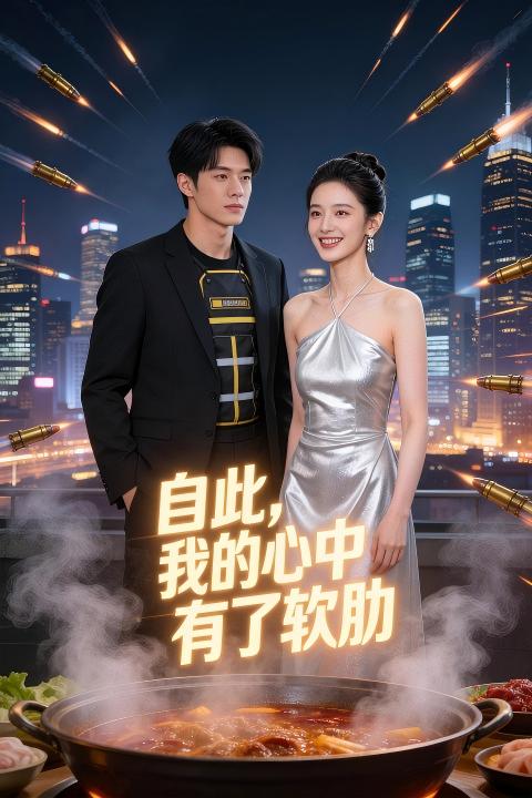 自此，我的心中有了软肋