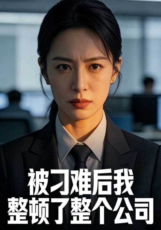 被刁难后我整顿了整个公司