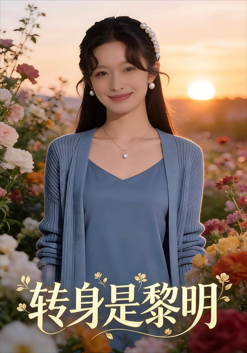 转身是黎明