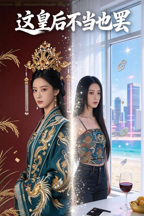 这皇后不当也罢