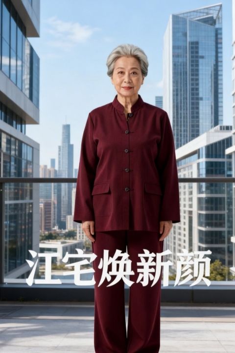 江宅焕新颜