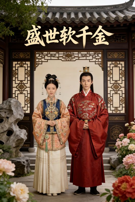 盛世软千金