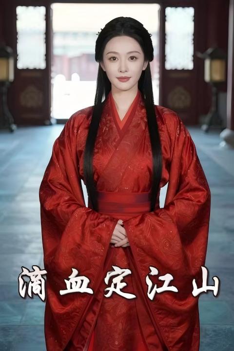 滴血定江山封面图