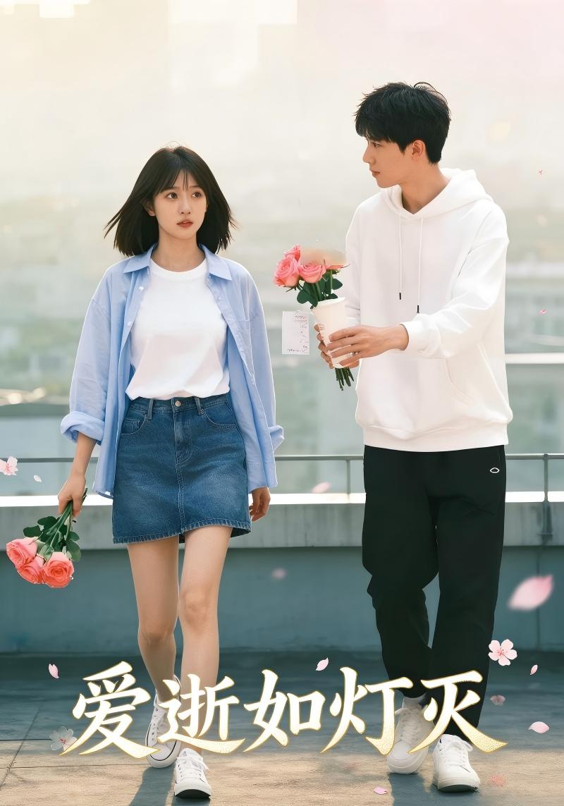 爱逝如灯灭
